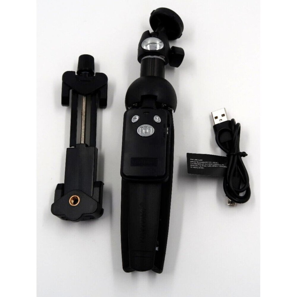 Yunteng YT-9928 3 in 1 Handheld Tripod, Monopod Selfie Stick, Bluetooth Remote